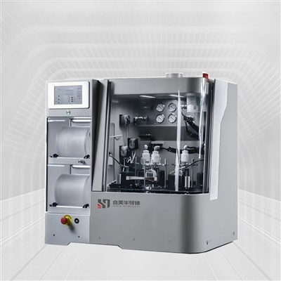 เครื่องขัดเงาที่แม่นยำ